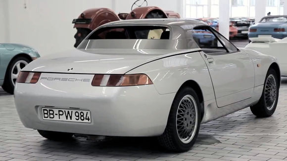 Porsche 984 - zdjęcie 2 Porsche 984 - zdjęcie 2