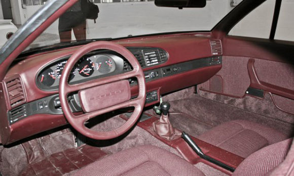 Porsche 984 - zdjęcie 3 Porsche 984 - zdjęcie 3