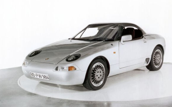 Porsche 984 - zdjęcie 5 Porsche 984 - zdjęcie 5