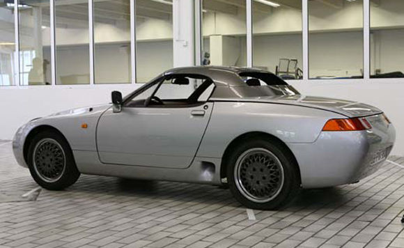 Porsche 984 - zdjęcie 6 Porsche 984 - zdjęcie 6