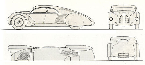 Porsche Type 52 Porsche Type 52