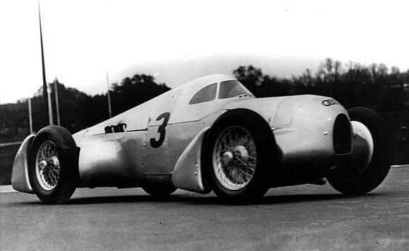 Porsche Type 52 - zdjęcie 4 Porsche Type 52 - zdjęcie 4