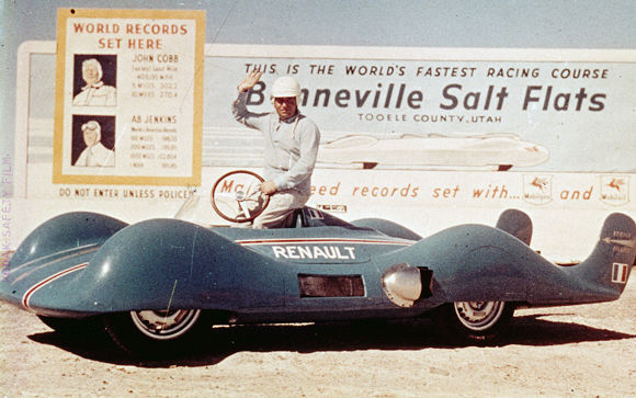Renault Etoile Filante Renault Etoile Filante