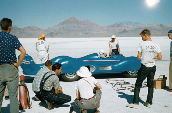 Renault Etoile Filante - zdjęcie 3 Renault Etoile Filante - zdjęcie 3