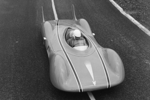 Renault Etoile Filante - zdjęcie 5 Renault Etoile Filante - zdjęcie 5