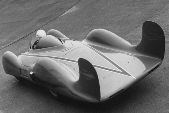 Renault Etoile Filante - zdjęcie 6 Renault Etoile Filante - zdjęcie 6