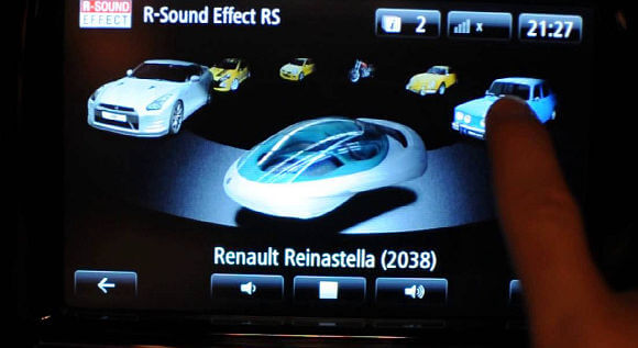 Renault Reinastella - zdjęcie 6 Renault Reinastella - zdjęcie 6