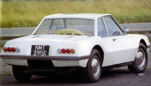 Rover P6BS - zdjęcie 3 Rover P6BS - zdjęcie 3