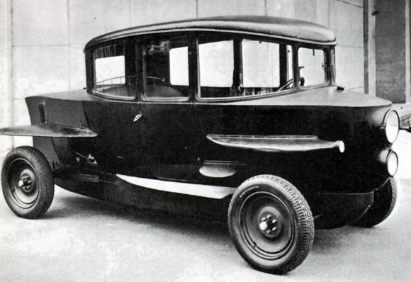Rumpler Tropfenwagen Rumpler Tropfenwagen