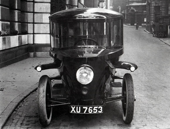 Rumpler Tropfenwagen - zdjęcie 2 Rumpler Tropfenwagen - zdjęcie 2