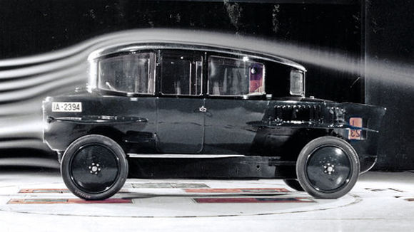 Rumpler Tropfenwagen - zdjęcie 8 Rumpler Tropfenwagen - zdjęcie 8