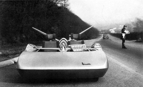 Simca Fulgur - zdjęcie 3 Simca Fulgur - zdjęcie 3