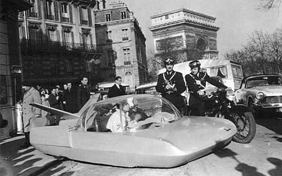 Simca Fulgur - zdjęcie 5 Simca Fulgur - zdjęcie 5