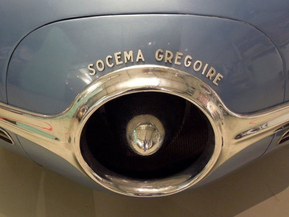 Socema Gregorie - zdjęcie 4 Socema Gregorie - zdjęcie 4