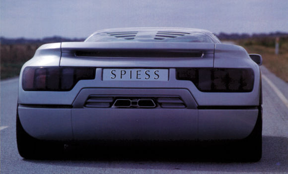 Spiess TC 522 - zdjęcie 3 Spiess TC 522 - zdjęcie 3