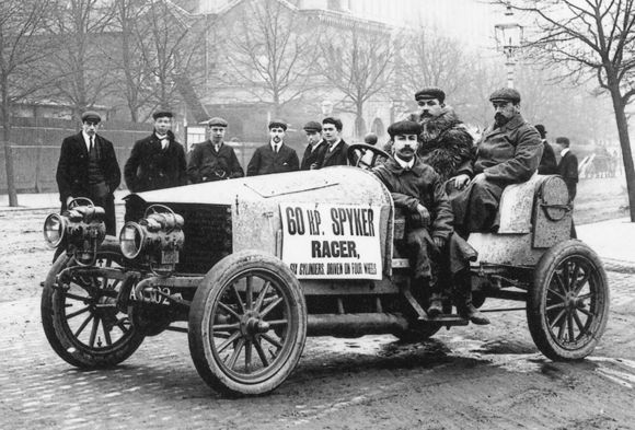 Spyker 60HP Spyker 60HP