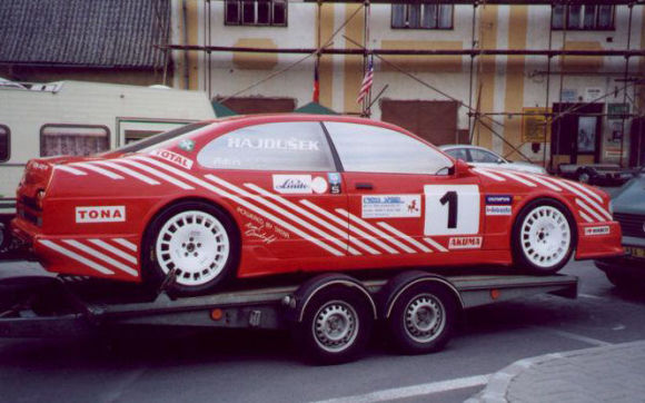 Tatra Ecorra Sport V8 - zdjęcie 3 Tatra Ecorra Sport V8 - zdjęcie 3