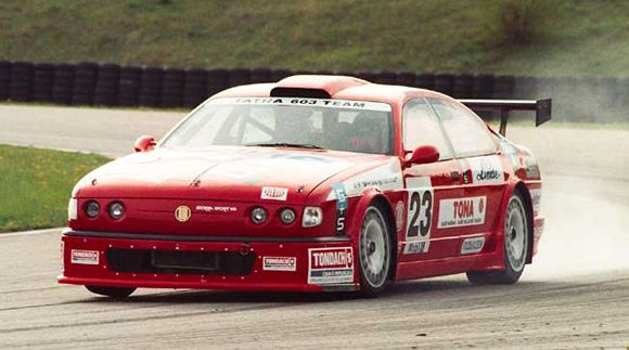 Tatra Ecorra Sport V8 - zdjęcie 6 Tatra Ecorra Sport V8 - zdjęcie 6