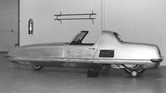 Tuscan Gyro-X - zdjęcie 7 Tuscan Gyro-X - zdjęcie 7