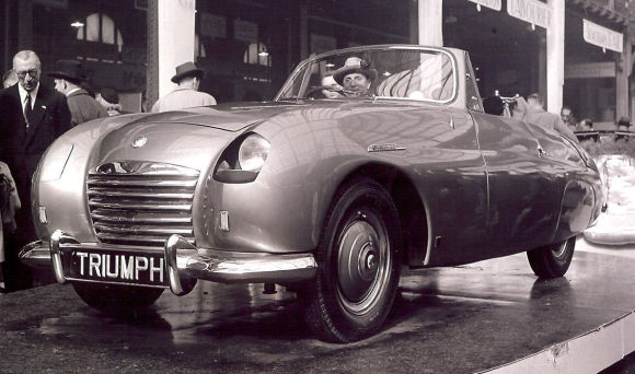 Triumph TRX - zdjęcie 7 Triumph TRX - zdjęcie 7