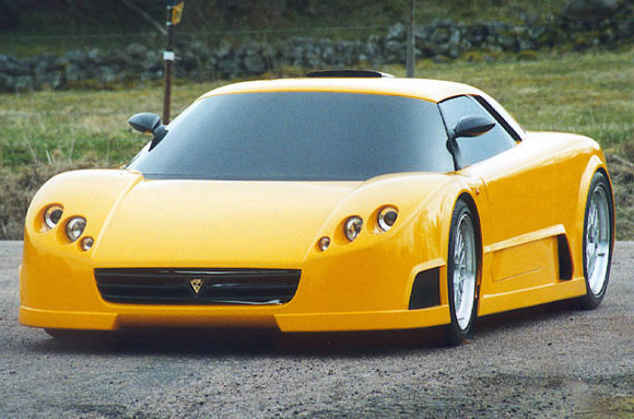 Ulf Sensor GTR Ulf Sensor GTR
