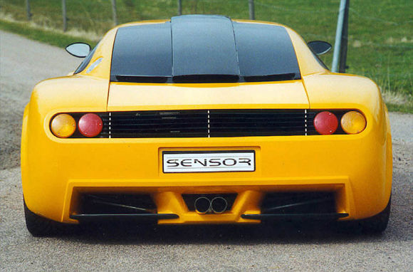 Ulf Sensor GTR - zdjęcie 2 Ulf Sensor GTR - zdjęcie 2