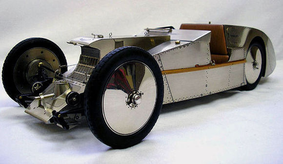 Voisin C6 Laboratoire Voisin C6 Laboratoire