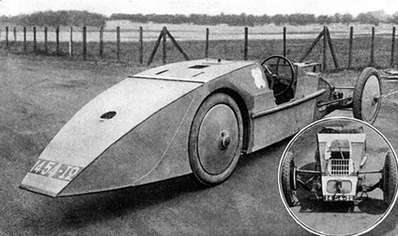Voisin C6 Laboratoire - zdjęcie 3 Voisin C6 Laboratoire - zdjęcie 3