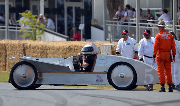 Voisin C6 Laboratoire - zdjęcie 4 Voisin C6 Laboratoire - zdjęcie 4