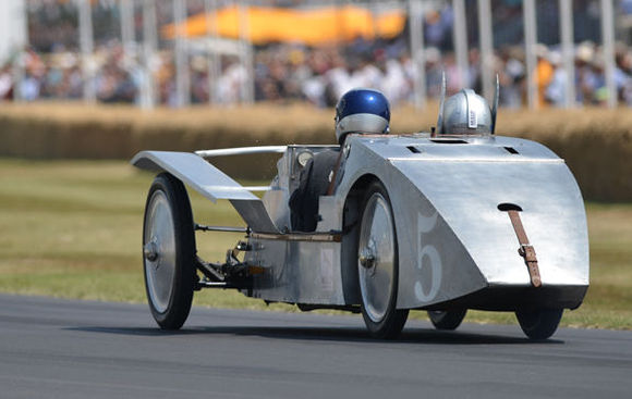 Voisin C6 Laboratoire - zdjęcie 5 Voisin C6 Laboratoire - zdjęcie 5