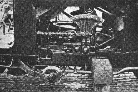 Wolseley Gyrocar - zdjęcie 3 Wolseley Gyrocar - zdjęcie 3