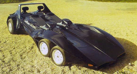 Wolfrace Sonic - zdjęcie 2 Wolfrace Sonic - zdjęcie 2