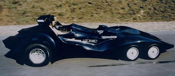 Wolfrace Sonic - zdjęcie 4 Wolfrace Sonic - zdjęcie 4