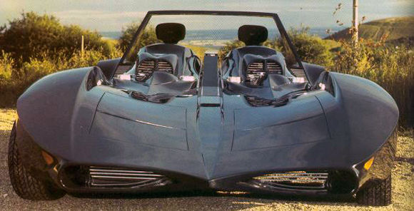 Wolfrace Sonic - zdjęcie 5 Wolfrace Sonic - zdjęcie 5