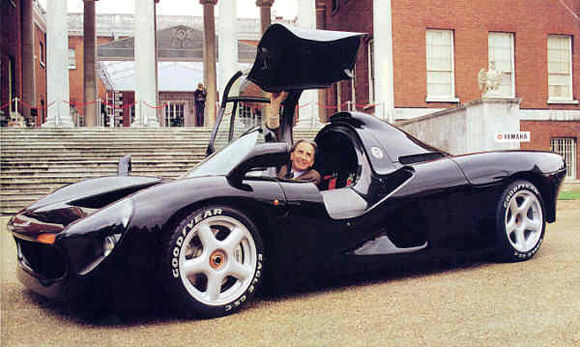 Yamaha OX99-11 - zdjęcie 4 Yamaha OX99-11 - zdjęcie 4