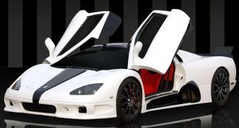 SSC Ultimate Aero SSC Ultimate Aero