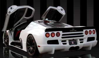 SSC Ultimate Aero SSC Ultimate Aero