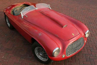 Ferrari 166 MM Touring