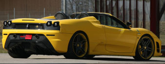 Novitec Scuderia Spider 16M Novitec Scuderia Spider 16M