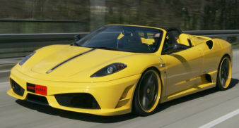 Novitec Scuderia Spider 16M Novitec Scuderia Spider 16M