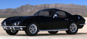 Dodge Viper 1967 Dodge Viper 1967