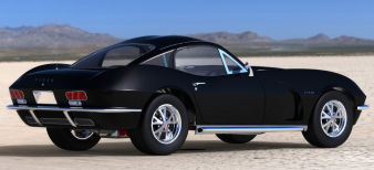 Dodge Viper 1967 Dodge Viper 1967