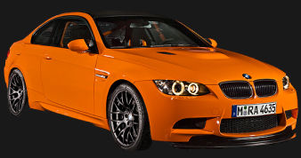 BMW M3 GTS BMW M3 GTS