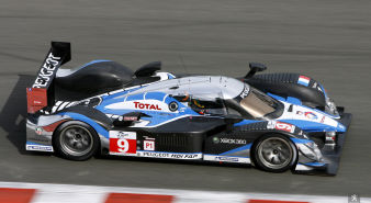 Peugeot 908 HDi FAP Peugeot 908 HDi FAP