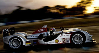 Audi R15 TDI Audi R15 TDI