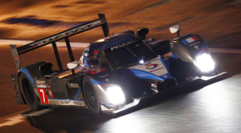 Peugeot 908 HDi FAP Peugeot 908 HDi FAP