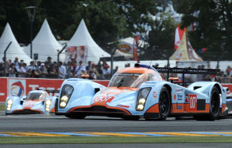 Aston Martin-Lola B09/60 Aston Martin-Lola B09/60
