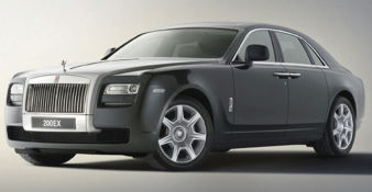 Rolls-Royce 200 EX Rolls-Royce 200 EX
