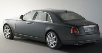 Rolls-Royce 200 EX Rolls-Royce 200 EX