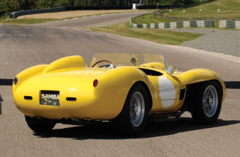 Ferrari 250 Testa Rossa Ferrari 250 Testa Rossa